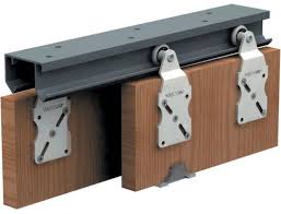 Armoire Double Porte Coulissante Haut Hung Gear 45 Kg 1 200 Mm De Piste Pour 2 Portes Ebay Double Porte Coulissante Sliding Door Porte Coulissante
