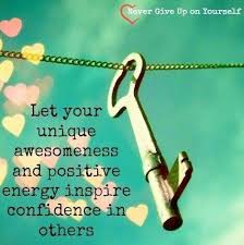 The energy poured into vessels which strained to hold the great power. 1400401251553 Headspace Perspective Positive Energy Quotes Happy Wednesday Quotes Energy Quotes