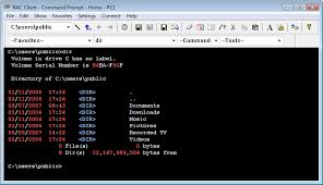 You can utilize above command to run any command remotely. Pcnetsoftware Rac Client