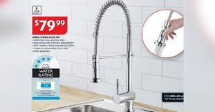 This business is 100% there for whatever your needs are; Kitchen Tap Sold By Aldi May Pose Lead Risk For Thousands Of Aussies
