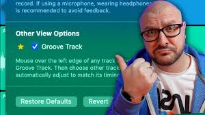 Humanize your Drummer in GarageBand