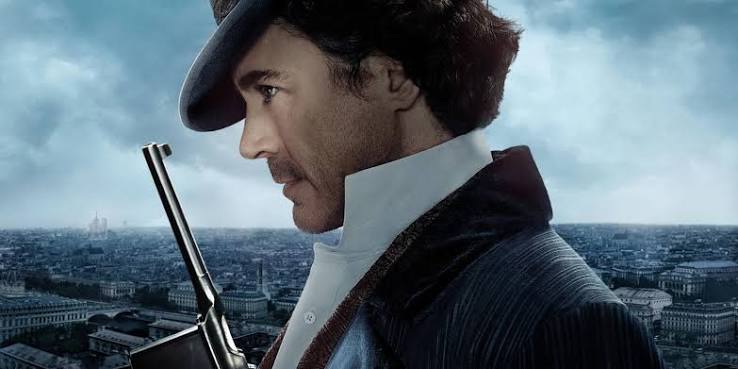 How Sherlock Holmes Survived His Fall in A Game of Shadows