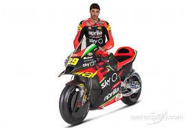 Andrea Iannone Aprilia Racing Team Gresini In 2020 Racing Team Aprilia Andrea Iannone