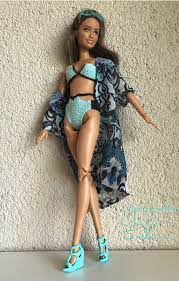 barbie fashionistas doll 73 overall awesome original fashion dolls barbie swimsuit sewing barbie clothes
