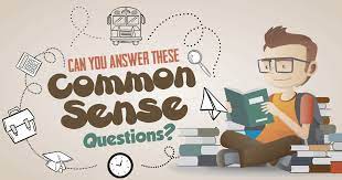 Instantly play online for free, no downloading needed! Can You Answer These Common Sense Questions