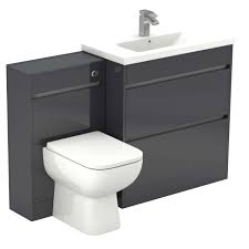 bathroom sink toilet vanity units