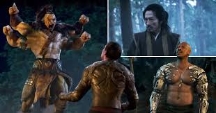 It is based on the video game franchise of the same name created by ed boon and john tobias, serving as a reboot to the mortal kombat film series.the film stars lewis tan, jessica mcnamee. Mortal Kombat Movie 2021 Cast Plot Release Date Trailer Metro News