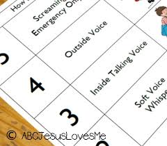 Activity And Behavior Charts For Children Abcjesuslovesme