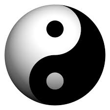 3d Model Yin Yang Symbol Yin And Yang By Aatomik Yin Yang Yin Yang Art Yin