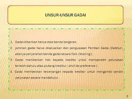 Dalam hukum terdapat pelindungan hukum yaitu upaya yang dilakuakn oleh kelompok, lembaga atau instansi pemerintah dalam mengupayakan. Gadai Ppt Download