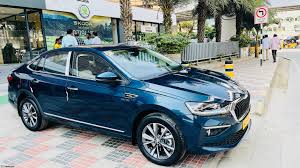 Image result for Lava Blue 2024 Slavia