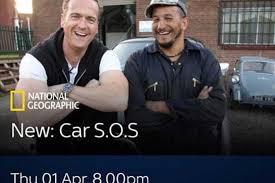 8 jun 2021 this programme is subtitled this programme. Vws On Tv Car Sos Wizard Roadster S9 Ep3 1st April 8pm On National Geographic Uk Volksworld