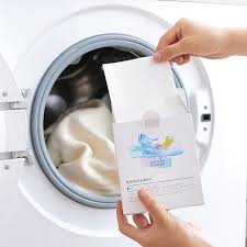 I always make sure i wash the black items together. 24pieces Anti Dyeing Laundry Protection Discs Color Absorption Suction Sheet Cloth Washing Machine Use Household Cleaning Tools Laundry Balls Discs Aliexpress