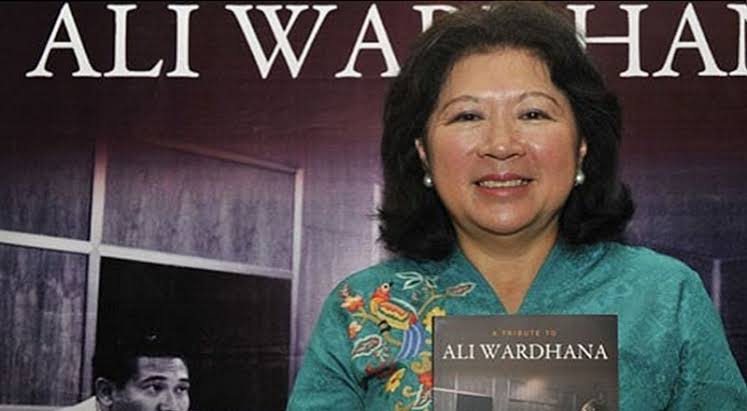 Mari Elka Pangestu