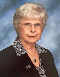Obituary for Violet Casserly Wallace