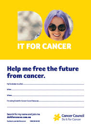 I am so appreciative of ummc greenebaum cancer center for giving mary the treatments and support she needed to survive for 8 years. Do It For Cancer Posters And Downloads