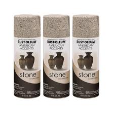 Check spelling or type a new query. 3 Pack Rust Oleum American Accents Stone Pebble Textured Finish Spray Paint 12 Oz Walmart Com Walmart Com