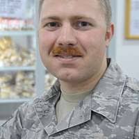 Staff Sgt. Samuel Mahoney, 332nd Expeditionary Operations