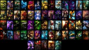 These nine characters are perfect for newbies. Where Are The Black League Of Legends Characters