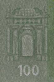 Muster und strukturen in den mathematischen lernbereichen 4.1. 100 Euro Note Wikipedia