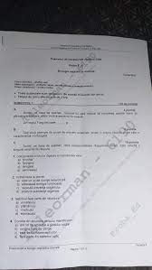 Absolventii de liceu care au urmat profil real au sustinut examenul la biologie, chimie, fizica sau informatica , in timp ce absolventii unui profil filologic au dat bacalaureatul la geografie, filosofie, logica si argumentare, economie. Subiecte Bac 2020 Biologie VegetalÄƒ È™i AnimalÄƒ Cat De Greu A Fost