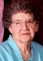 Vera "Ronnie" McGinn Obituary