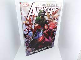 Avengers: The Children's Crusade (2012) ~ by Alan Heinberg, and Jim Cheung  – Eborn Books