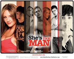 Search, discover and share your favorite shes the man gifs. She S The Man Film Review Contains Spoilers