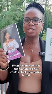 What if your signature book was the key to unlocking , your brand, your  business, and your next level of , income?, Too many experts stop at the  manuscript. But my , clients? They go beyond the book — ...