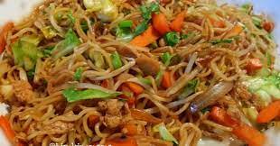 Resep Mie Goreng Cepat Enak Oleh Nibras Alfian Hirokinomama Recipe Resep Mie Resep Mie