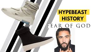 Fear of god brand history. History Of Fear Of God Youtube