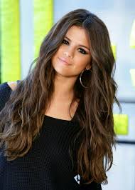 Selena Gomez Selena Gomez Hair Long Selena Gomez Hair Hair Color Pictures