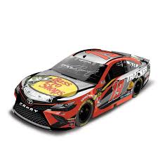 Store was clean & was fully stocked. New Nascar 2019 Martin Truex 19 Bass Pro Shops Color Chrome 1 24 Car Diecast Toy Vehicles Cars Racing Nascar