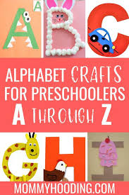 Keep it light, cheery, and fun. Letter Of The Week Crafts For Preschoolers Part 1 Preschool Activities Letter Activities Preschool Letters