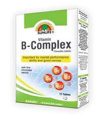 Enjoy savings and daily coupons and have these healthy essentials delivered to your door! B Complex Sunlife Gmbh Cphi Online