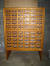Old Library Card Card Catalog For Sale