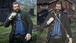 Walking around camp between missions and chatting with the van der linde gang not only gives. You Can Actually Buy Epilogue Exclusive Outfits Early Using The Social Club Catalogue Reddeadredemption