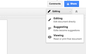 The best feature that google docs offers is that it can handle almost all major file formats, even word files. Google Docs Has Full Track Changes Word Integration Upcurve Cloud