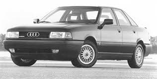 Image result for Maraschino Red 1988 Audi