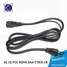 Damage to switch or cord (usb port not included). China Ul Vde Standard 3 Pin Us Plug Recliner Sofa Power Cord China Ac Power Cord Power Cable