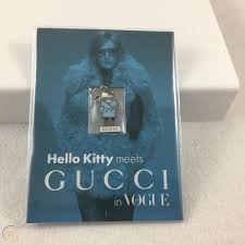 Hello Kitty Gucci Yes Really Vogue Japan Charm Zipper Pull In Runway Coat 1866636463 Discover the kids' collection at gucci uk. hello kitty gucci yes really vogue