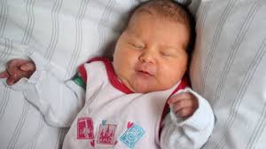 Babygalerie Eichsfeld: Neugeborene im Großformat