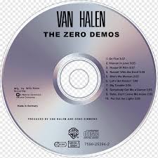 Compact Disc Van Halen A Different Kind Of Truth For Unlawful Carnal Knowledge Music Eddie Van Halen Television Label Brand Png Pngwing