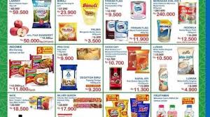 Katalog Promo Alfamart Dan Indomaret Sabtu 23 Mei Ada Diskon Kebutuhan Lebaran 2020 Halaman All Tribunnews Bogor