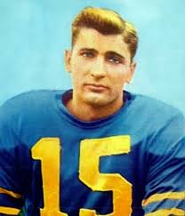 Today in Pro Football History: 1957: Packers Upset Bears in First Game at  New Stadium