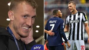 Why Dan Burn only has nine fingers after gruesome childhood accident