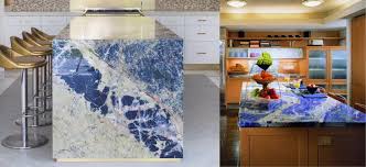 Kitchen design and custom cabinetry by studio dearborn. Blue Countertops A Complete Guide