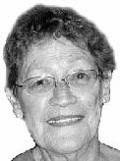 Bonnie Greene Obituary (2009)