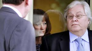 McNamee's estranged wife: I was mad at Clemens