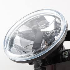 It needs to be near a 12v power source. Lights Indicators Universal 4 Inch Led Fog Lamp Light Auxiliary Magnesium Alloy Super Bright 6500k 1000lm 9w For Car Motorcycle